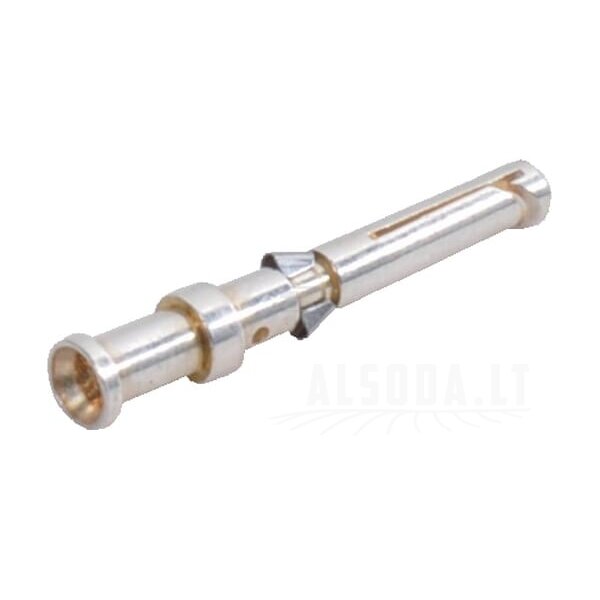 Užspaudžiamas kontaktas D, F 10A 0,5mm²