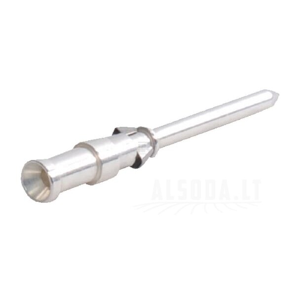 Užspaudžiamas kontaktas D, M 10A 1mm² Užspaudžiamas kontaktas D, M 10A 1mm²