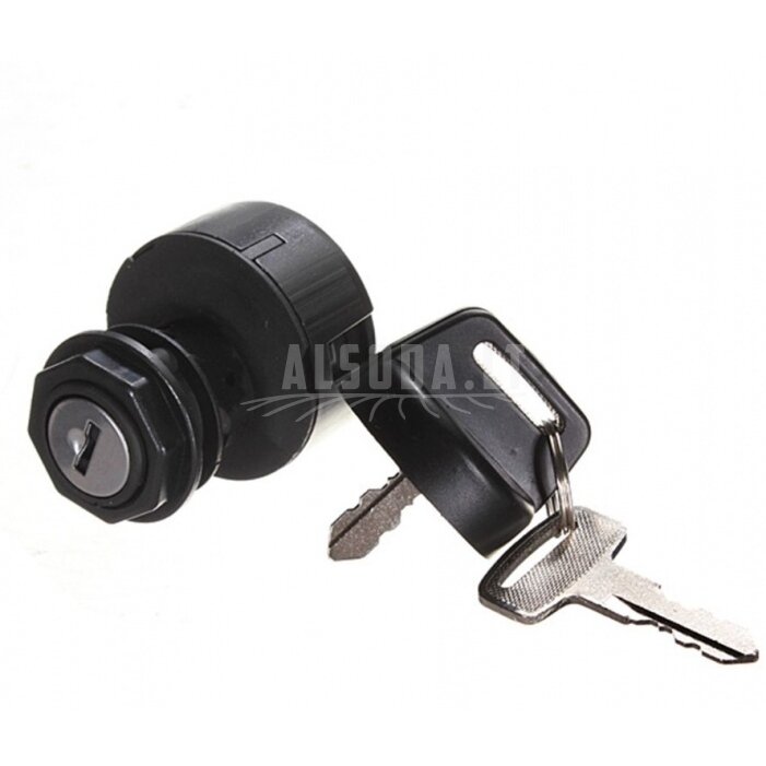 Užvedimo spynelė Polaris RZR (2 padėčių + Start) KC-018 4011002 4012165