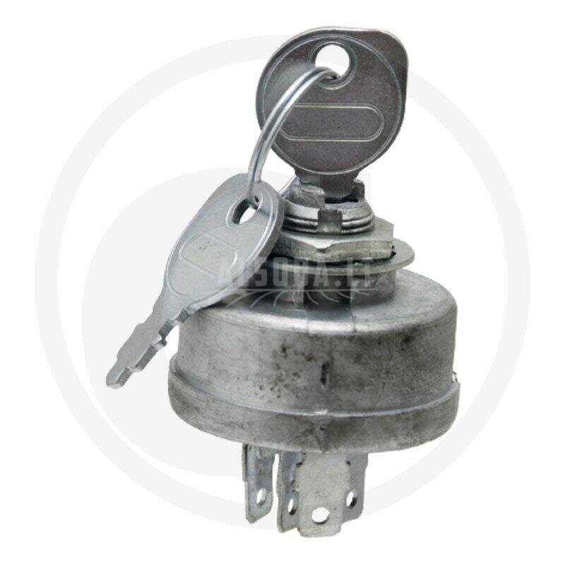 Uždegimo spynelė Kohler 6 kontaktų 2509937-S Uždegimo spynelė Kohler 6 kontaktų 2509937-S