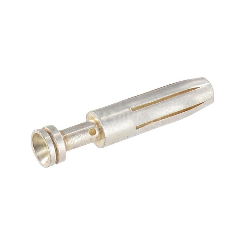 Užspaudžiamas kontaktas A, E, F 16A 0,5mm² Užspaudžiamas kontaktas A, E, F 16A 0,5mm²