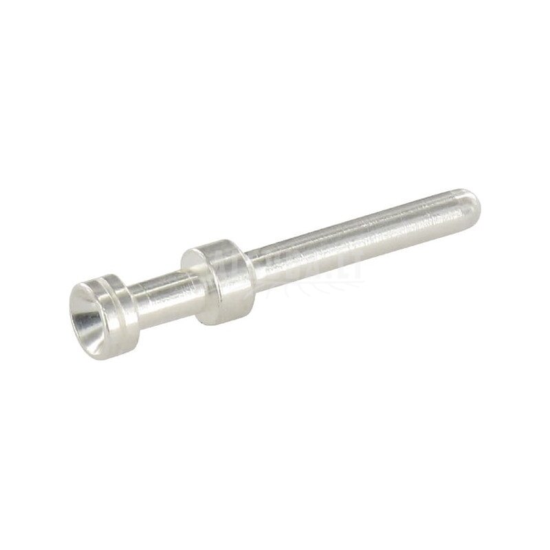 Užspaudžiamas kontaktas A, E, M 16A 1mm² Užspaudžiamas kontaktas A, E, M 16A 1mm²