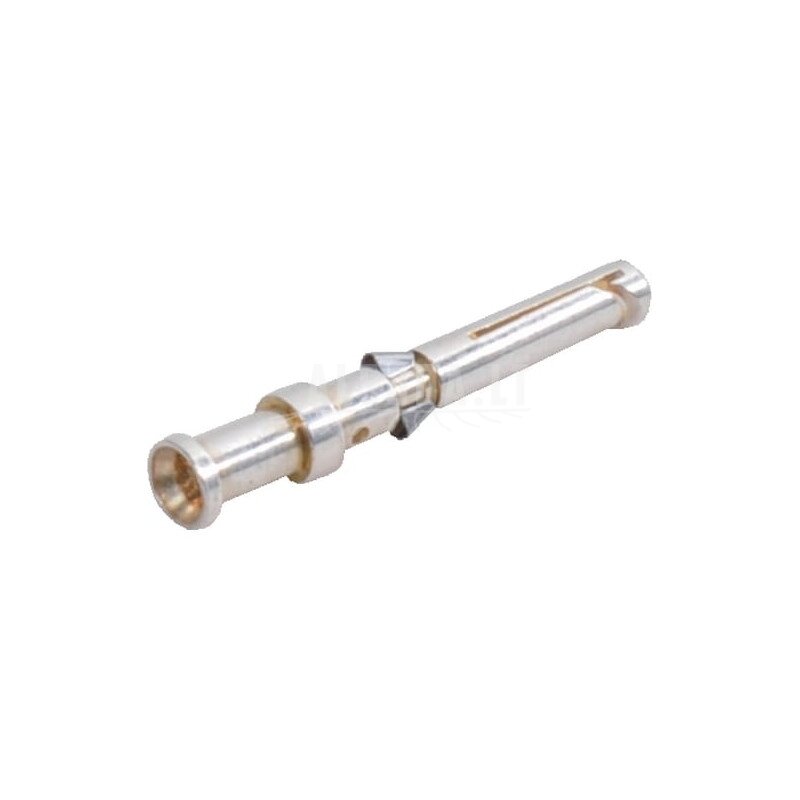 Užspaudžiamas kontaktas D, F 10A 1,5mm² Užspaudžiamas kontaktas D, F 10A 1,5mm²