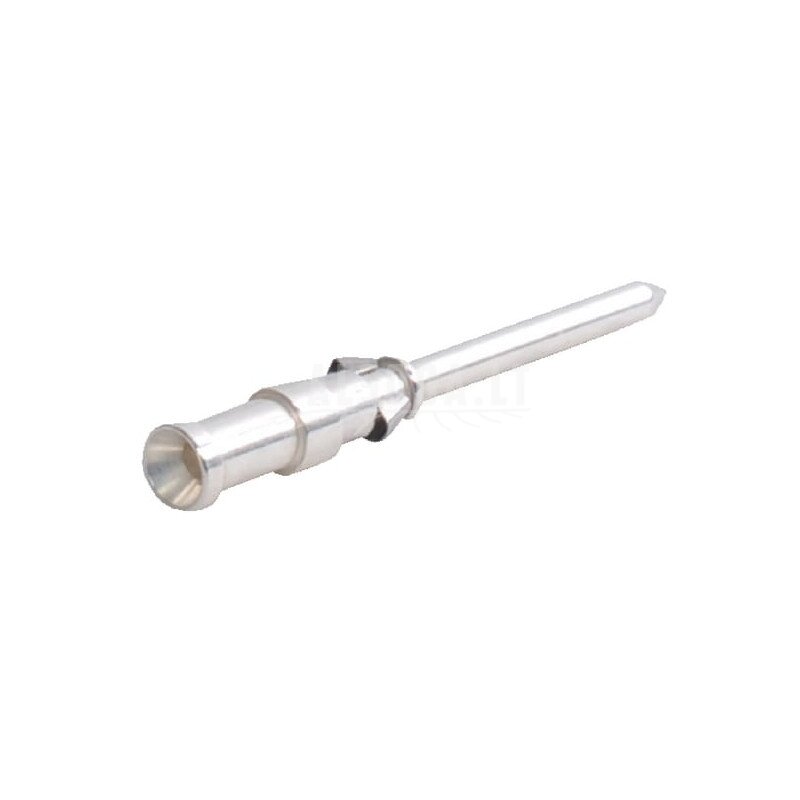 Užspaudžiamas kontaktas D, M 10A 1,5mm² Užspaudžiamas kontaktas D, M 10A 1,5mm²