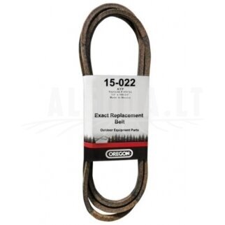 V-belt 5324051-43 46", Oregon 1 V-belt 5324051-43 46", Oregon 1