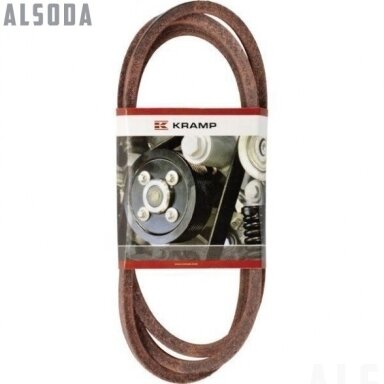 V Formos diržas 1/2″x65″ 12.7×1651 V Formos diržas 1/2″x65″ 12.7×1651