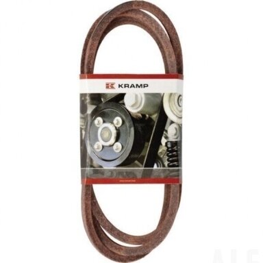 V Formos diržas 3/8″x27″ 9.5×686 V Formos diržas 3/8″x27″ 9.5×686