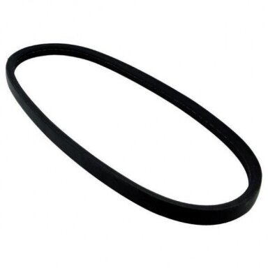 V Formos Diržas 754-04002 ,Vidinis ilgis:, 750 mm ,Profilis :, 17 mm V Formos Diržas 754-04002 ,Vidinis ilgis:, 750 mm ,Profilis :, 17 mm
