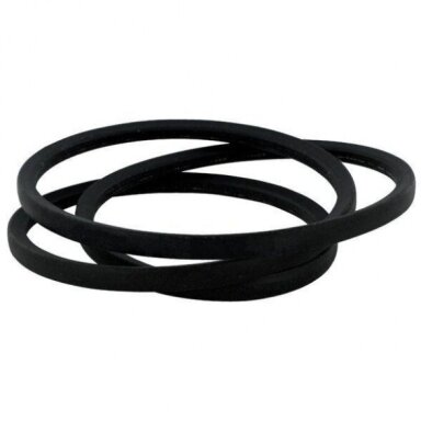 V Formos Diržas 754-3073 ,Plotis :, 12.7 mm V Formos Diržas 754-3073 ,Plotis :, 12.7 mm