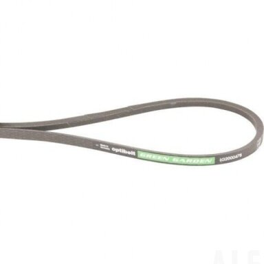 V Formos diržas. Išorės ilgis:,1473 mm,Plotis:,12.7 mm V Formos diržas. Išorės ilgis:,1473 mm,Plotis:,12.7 mm