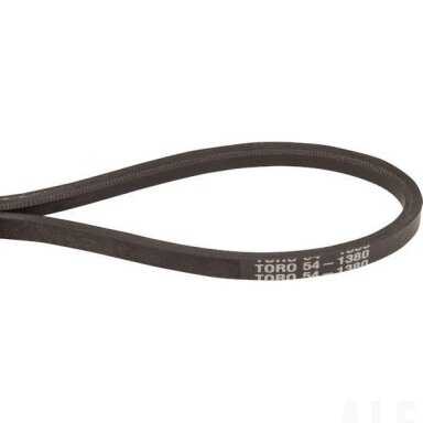 V Formos Diržas  jackshaft