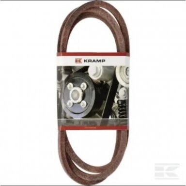 FGP013395 V Formos Diržas 1/2"x105" 12.7x2667 JM74747 754-0125A 754-0125