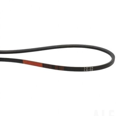 V Formos diržas LA56″ 12.5×1422 Mitsuboshi