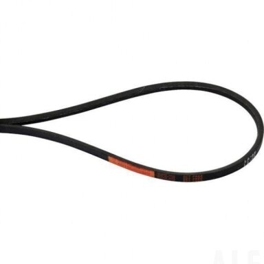 V Formos diržas LA68″ 12.5×1727 Mitsuboshi V Formos diržas LA68″ 12.5×1727 Mitsuboshi