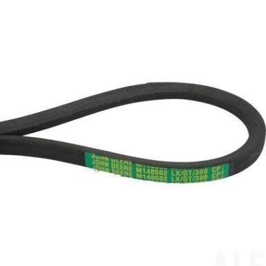 V Formos Diržas M140502 ,Plotis :, 14,2 mm V Formos Diržas M140502 ,Plotis :, 14,2 mm