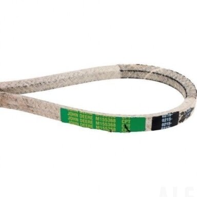 V Formos Diržas M155368 ,Plotis :, 15,9 mm V Formos Diržas M155368 ,Plotis :, 15,9 mm
