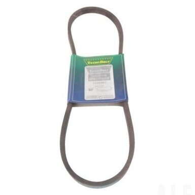 V Formos Diržas MTD 5/8″x50″ V Formos Diržas MTD 5/8″x50″