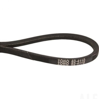 V Formos Diržas Toro 82-4110