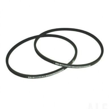V Formos Diržas Z33 10×825 Optibelt