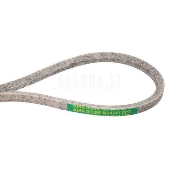 V Formos Diržas 105″ V Formos Diržas 105″