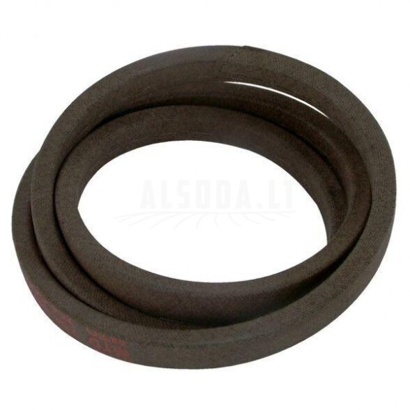 V Formos Diržas 15,9×1295 mm V Formos Diržas 15,9×1295 mm