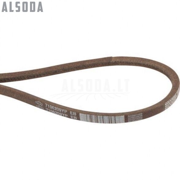 V Formos Diržas 33″ hydro V Formos Diržas 33″ hydro