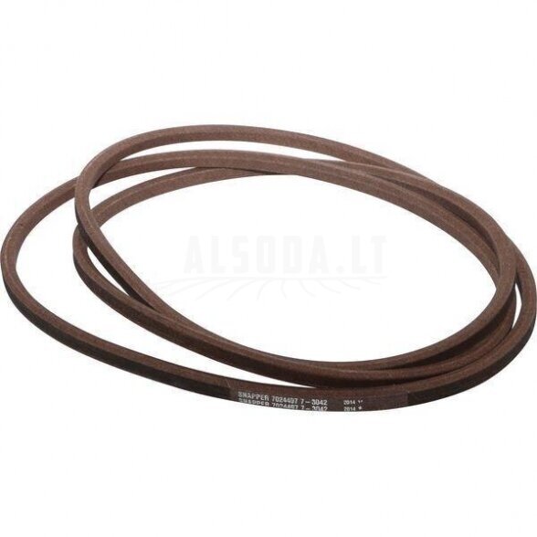 V Formos Diržas 42″/48″ Rer V Formos Diržas 42″/48″ Rer