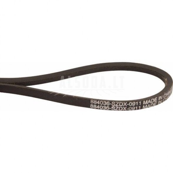 V Formos Diržas 44 Cm V Formos Diržas 44 Cm