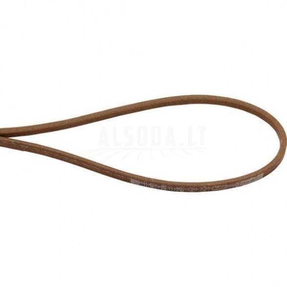 V Formos Diržas 4Lx101.16″