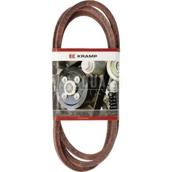 V Formos diržas 5/8″x27″ 15.9×686 V Formos diržas 5/8″x27″ 15.9×686