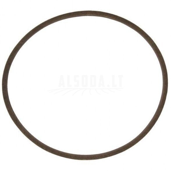 V Formos Diržas 754-0497 ,Plotis :, 12.7 mm V Formos Diržas 754-0497 ,Plotis :, 12.7 mm