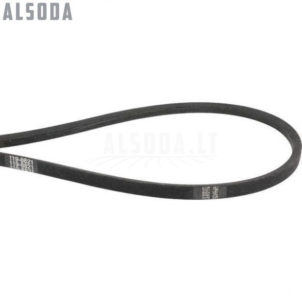 V Formos Diržas 81.8″ V Formos Diržas 81.8″