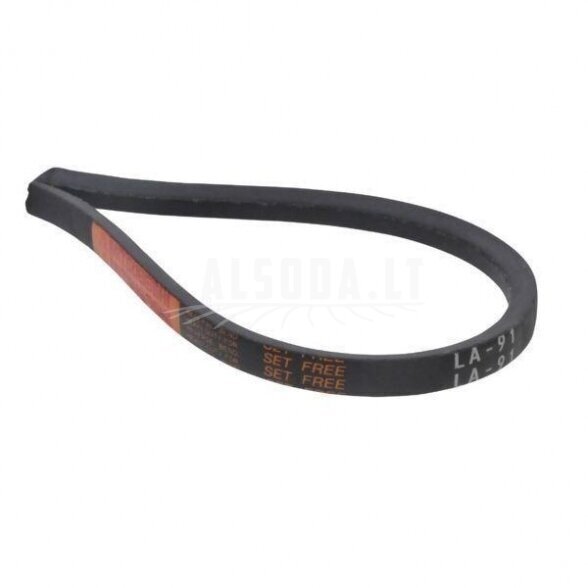V Formos diržas LA91″ 12.5×2311 Mitsuboshi