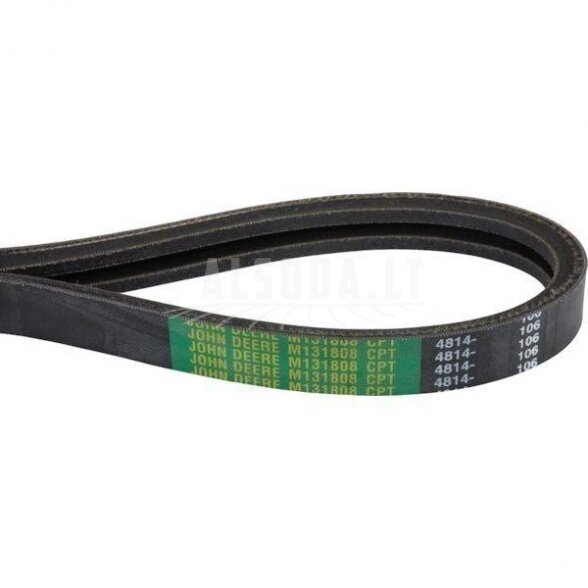 V Formos Diržas M131808 ,Plotis :, 9,5 mm