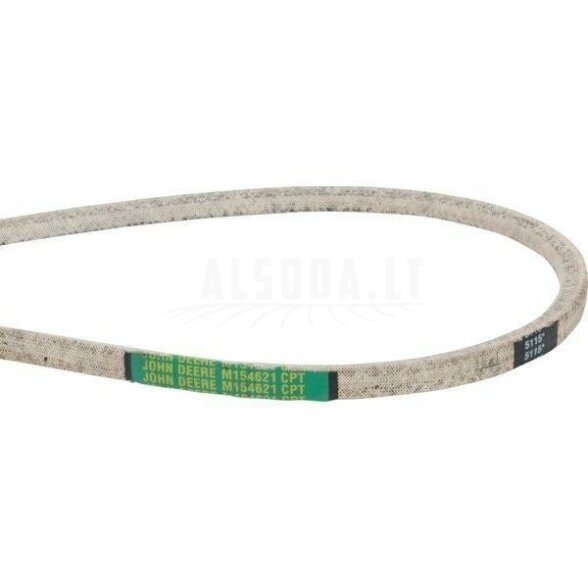 V Formos Diržas M154621 ,Plotis :, 15,9 mm V Formos Diržas M154621 ,Plotis :, 15,9 mm