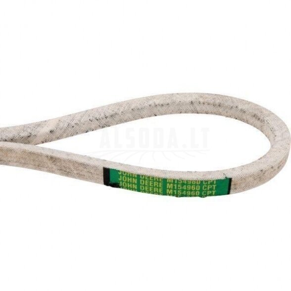 V Formos Diržas M154960 ,Plotis :, 16 mm