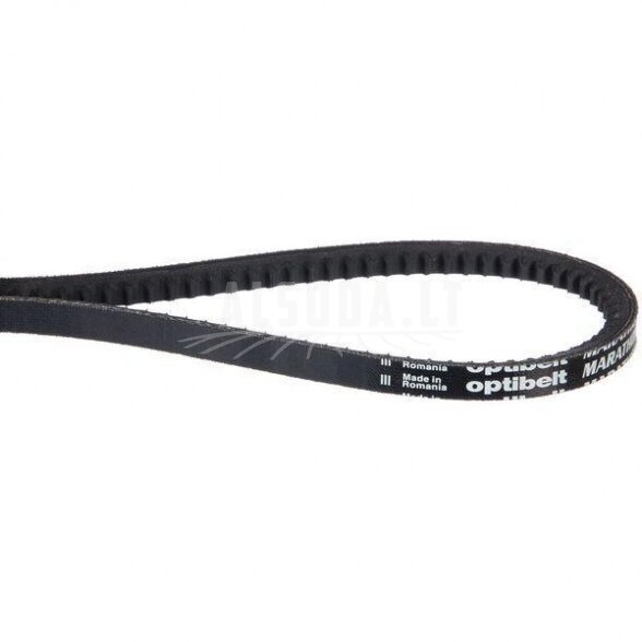 V Formos Diržas Optibelt avx10-m1 l=85 V Formos Diržas Optibelt avx10-m1 l=85