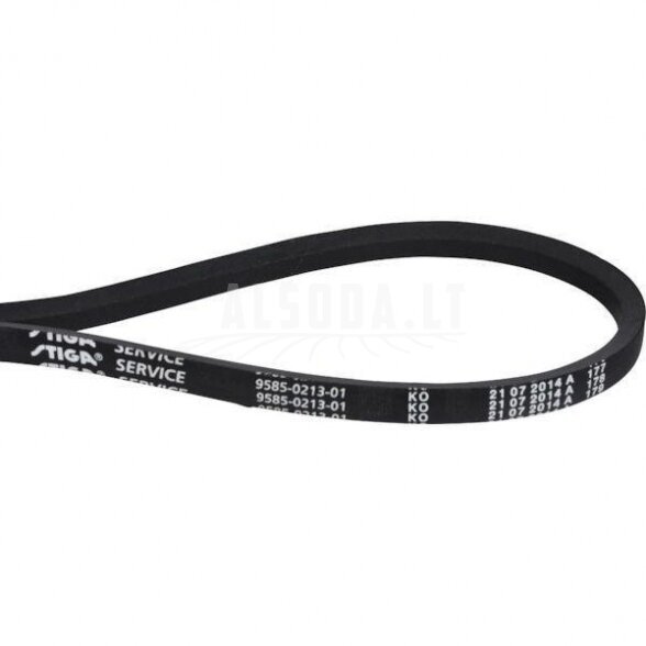 V Formos Diržas PTO 1134-9173-01, 1134-9071-01, 9585-0213-01, 9585-0129-01 ,Plotis :, 12.7 mm ,Plotis coliais:, 1/2 in ,Tinka modeliams:, Park Senator, President, Royal, Pro 16, JubileePark Comfort, Compact, Excellent, Farmer V Formos Diržas PTO 1134-9173-01, 1134-9071-01, 9585-0213-01, 9585-0129-01 ,Plotis :, 12.7 mm ,Plotis coliais:, 1/2 in ,Tinka modeliams:, Park Senator, President, Royal, Pro 16, JubileePark Comfort, Compact, Excellent, Farmer