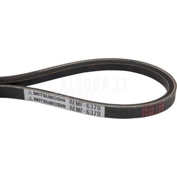 V Formos Diržas RG60467