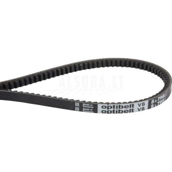 V Formos Diržas SA36130 V Formos Diržas SA36130