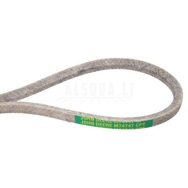 V Formos Diržas 105″ V Formos Diržas 105″