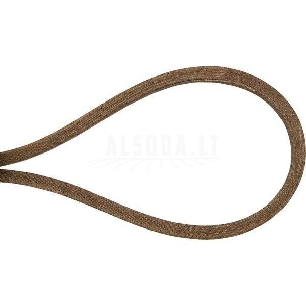 V Formos Diržas  13X1045