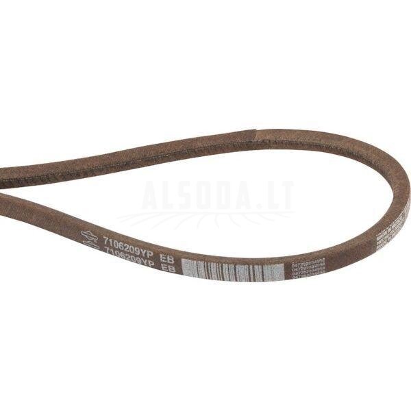 V Formos Diržas  33″ hydro