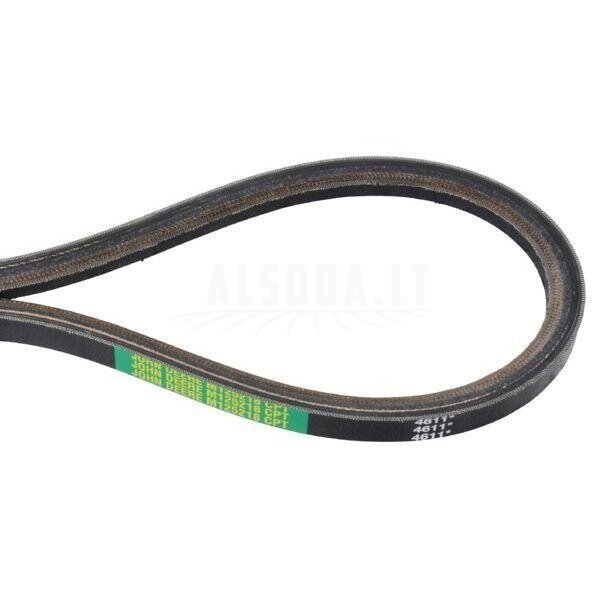 V Formos Diržas 38″ V Formos Diržas 38″