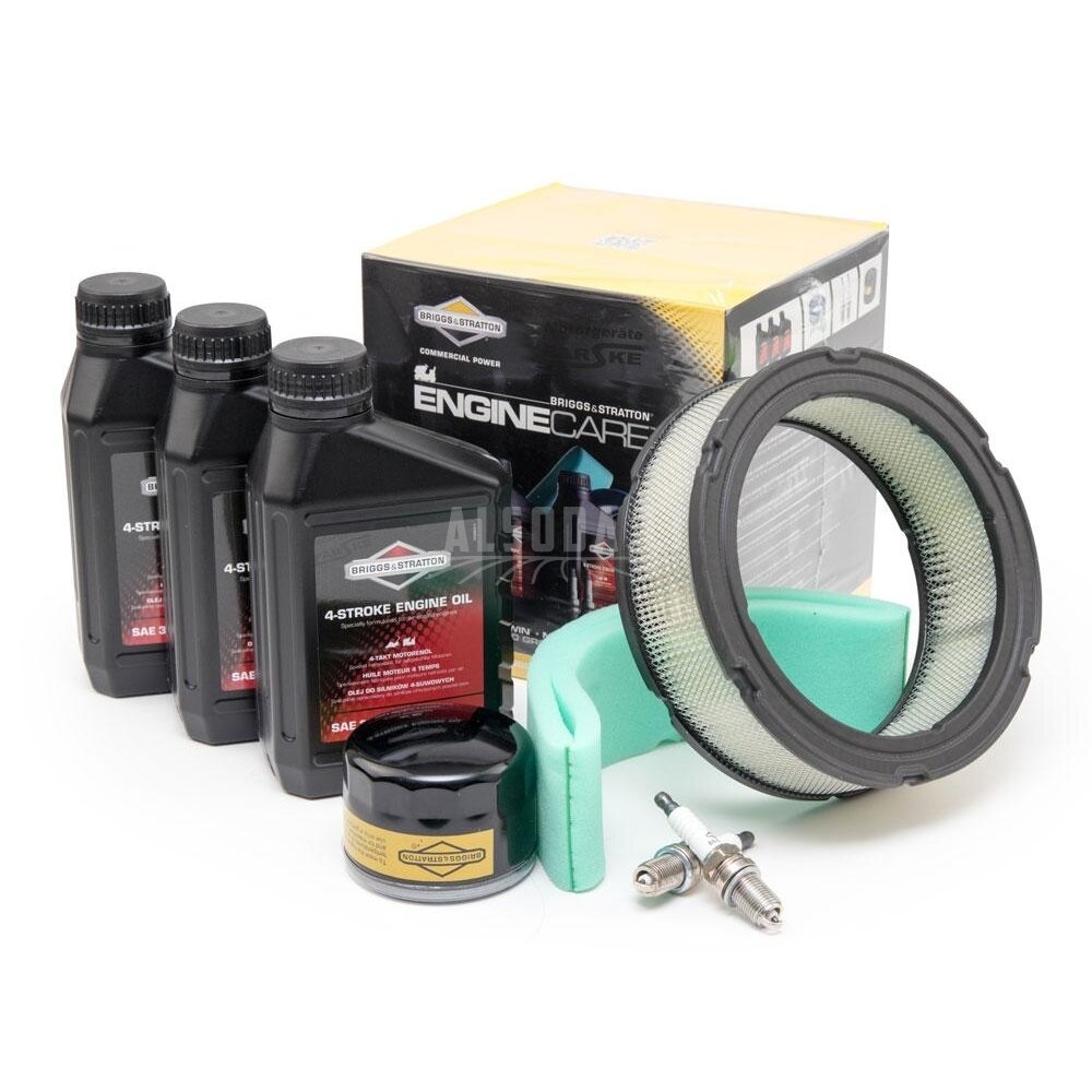 Variklio priežiūros rinkinys Briggs&Stratton 992240 1 Variklio priežiūros rinkinys Briggs&Stratton 992240 1