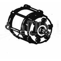 Variklis WG471E, Worx