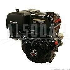 Variklis horizontaliu velenu Loncin G390FD