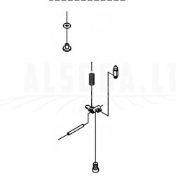 VALVE SET, ECHO VALVE SET, ECHO