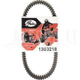 Variatoriaus diržas Gates G-force 13G3218