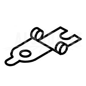 Valve arm_CL590, ECHO Valve arm_CL590, ECHO